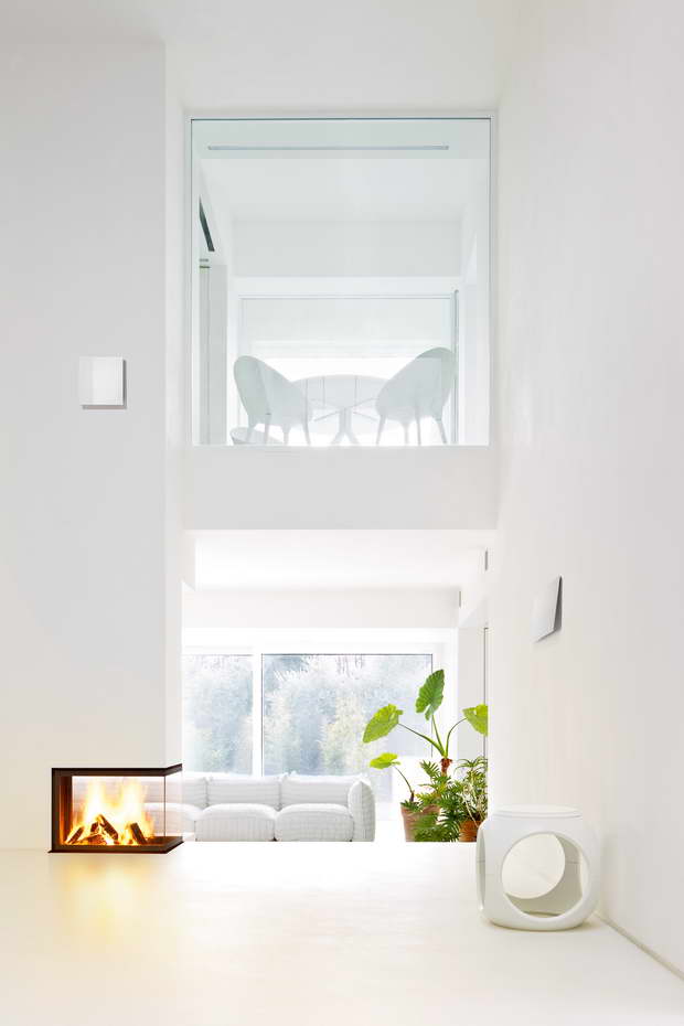 architects tips on choosing a fireplace, archi-living.com