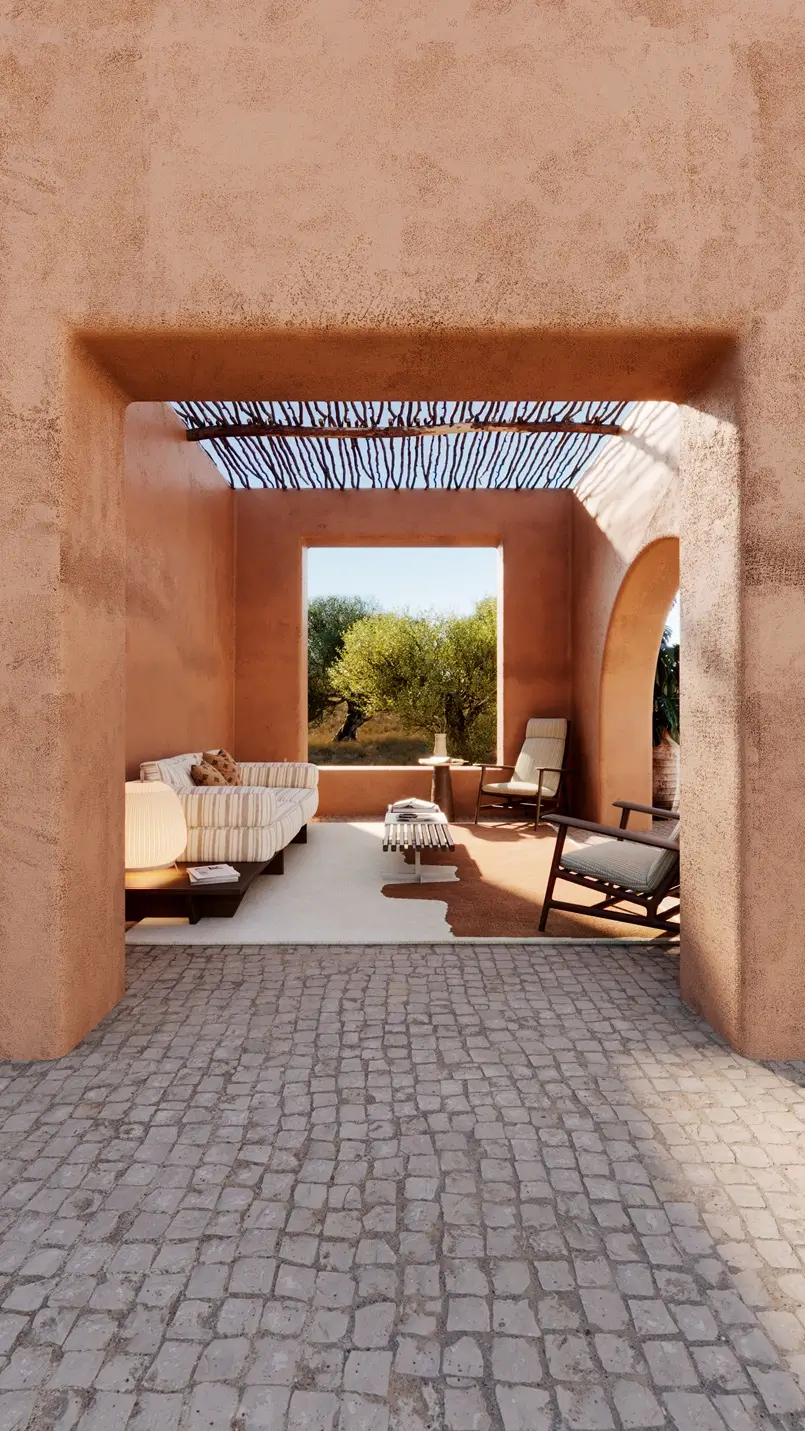 Stylish Club, Comporta Wellness Center, Archi-living.com