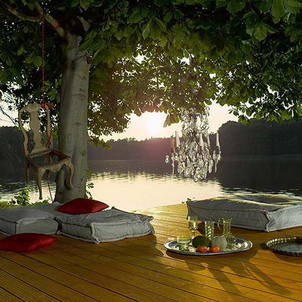 Outdoor is the New Indoor | Archi-living.com - Web Magazine by ...