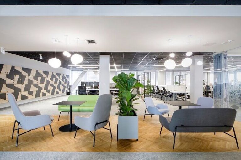 Office Design Project Creative And Natural Workspace Ideas Archi