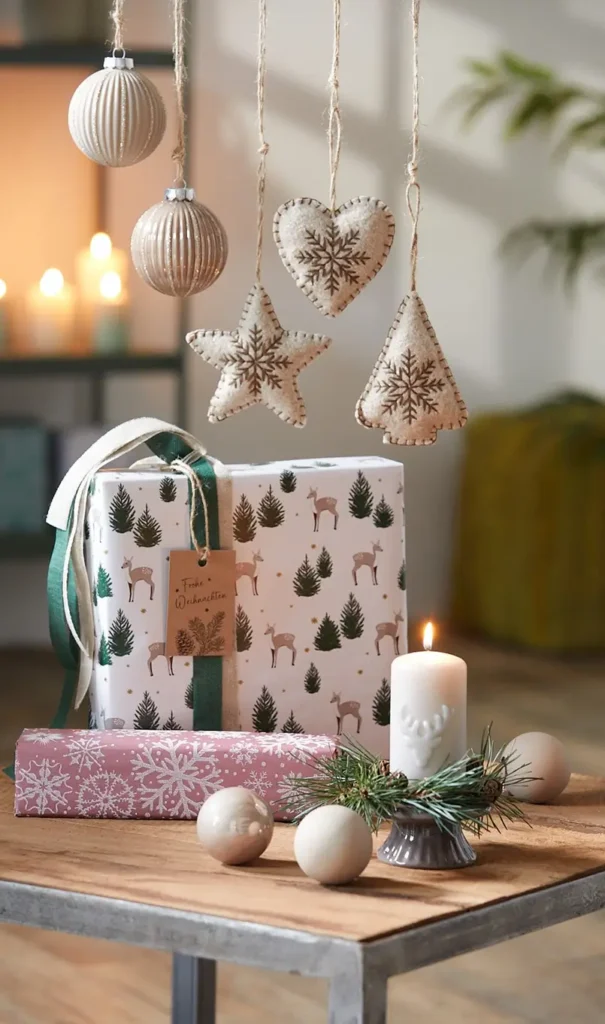 Zoewie, sustainable Christmas gift wrapping, Archi-living.com